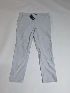 NWT Men’s “Oakley Perf Utility 5 Pants” sz 34”x31” in color “Lunar Rock” DOPE
